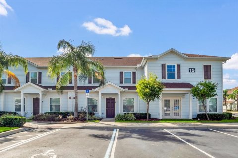 Touwnhouse à Kissimmee, Floride 3 chambres, 120.77 m2 № 2136290