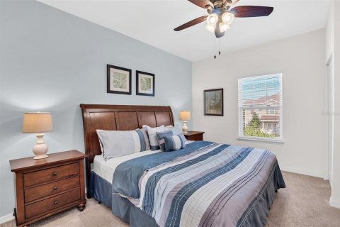 Touwnhouse à vendre à Kissimmee, Floride: 3 chambres, 120.77 m2 № 2136290 - photo 14