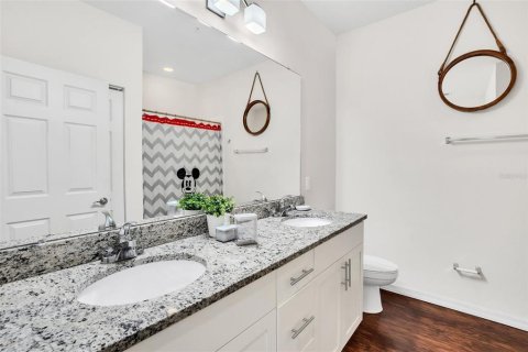 Touwnhouse à vendre à Kissimmee, Floride: 3 chambres, 120.77 m2 № 2136290 - photo 13