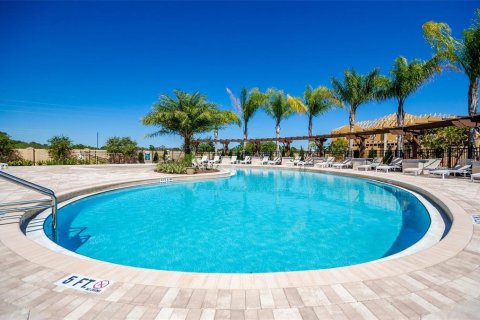 Touwnhouse à vendre à Kissimmee, Floride: 3 chambres, 120.77 m2 № 2136290 - photo 22
