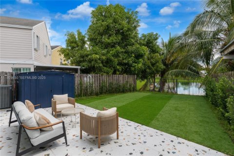 Купить виллу или дом в Майами, Флорида 3 спальни, 168.15м2, № 1988828 - фото 30