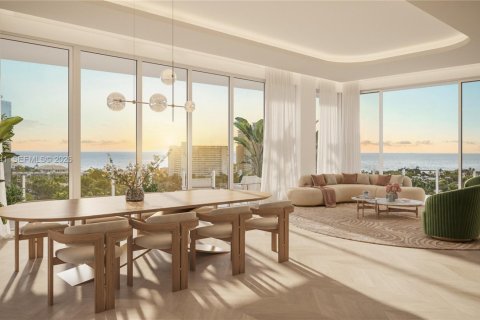 Купить кондоминиум в Форт-Лодердейл, Флорида 5 спален, 496.93м2, № 2009084 - фото 3