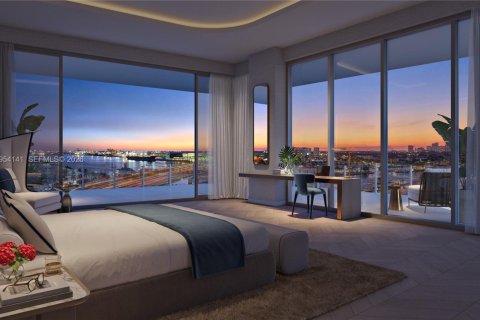 Купить кондоминиум в Форт-Лодердейл, Флорида 5 спален, 496.93м2, № 2009084 - фото 4