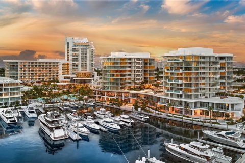 Купить кондоминиум в Форт-Лодердейл, Флорида 5 спален, 496.93м2, № 2009084 - фото 8