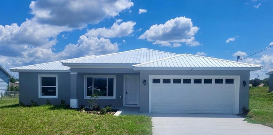 Casa en Ocala, Florida 3 dormitorios, 122.82 m2 № 1909082
