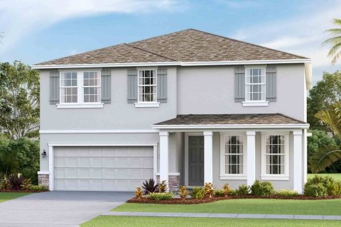 Casa en venta en Lakewood Ranch, Florida, 5 dormitorios, 272 m2 № 598295 - foto 1