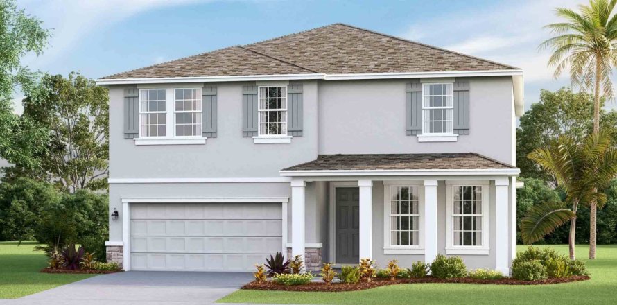 Casa en Solera at Lakewood Ranch en Lakewood Ranch, Florida 5 dormitorios, 272 m2 № 598295