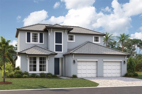 Casa en Sarasota, Florida 4 dormitorios, 244.15 m2 № 2114355