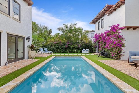 Villa ou maison à vendre à West Palm Beach, Floride: 4 chambres, 333.15 m2 № 2078434 - photo 29