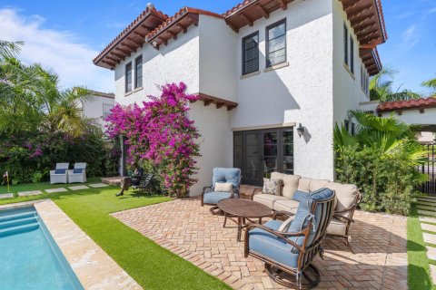 Villa ou maison à vendre à West Palm Beach, Floride: 4 chambres, 333.15 m2 № 2078434 - photo 30