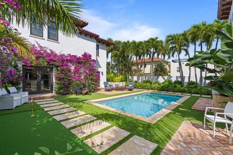 Villa ou maison à vendre à West Palm Beach, Floride: 4 chambres, 333.15 m2 № 2078434 - photo 28