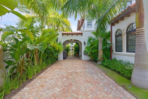 Villa ou maison à vendre à West Palm Beach, Floride: 4 chambres, 333.15 m2 № 2078434 - photo 5
