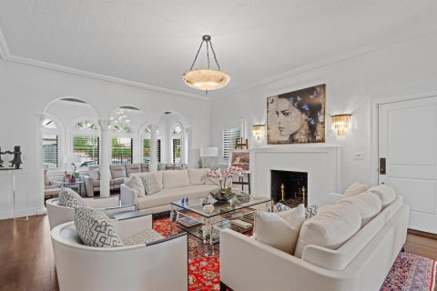 Villa ou maison à vendre à West Palm Beach, Floride: 4 chambres, 333.15 m2 № 2078434 - photo 9