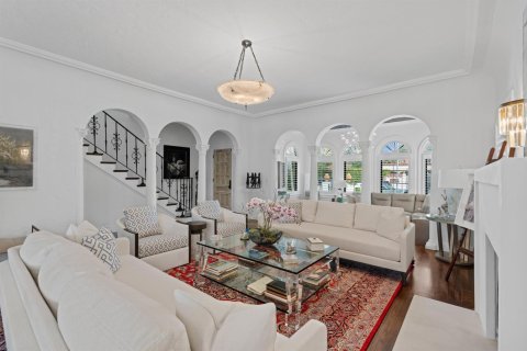 Villa ou maison à vendre à West Palm Beach, Floride: 4 chambres, 333.15 m2 № 2078434 - photo 8