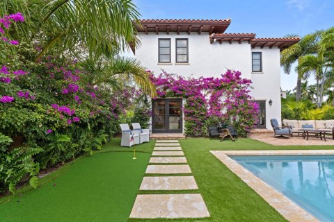 Villa ou maison à vendre à West Palm Beach, Floride: 4 chambres, 333.15 m2 № 2078434 - photo 27