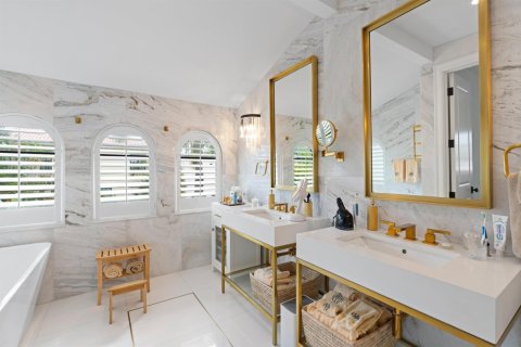 Villa ou maison à vendre à West Palm Beach, Floride: 4 chambres, 333.15 m2 № 2078434 - photo 21