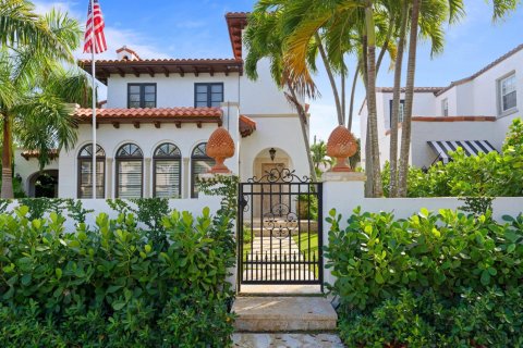 Villa ou maison à West Palm Beach, Floride 4 chambres, 333.15 m2 № 2078434