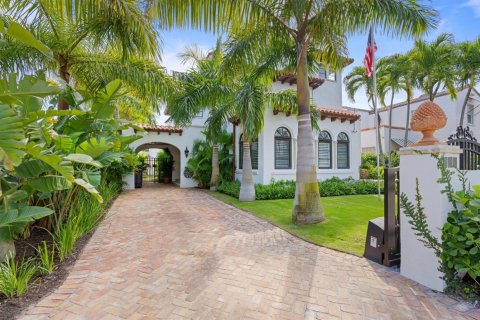 Villa ou maison à vendre à West Palm Beach, Floride: 4 chambres, 333.15 m2 № 2078434 - photo 4
