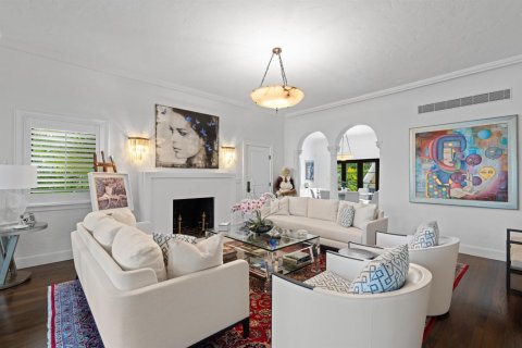 Villa ou maison à vendre à West Palm Beach, Floride: 4 chambres, 333.15 m2 № 2078434 - photo 11