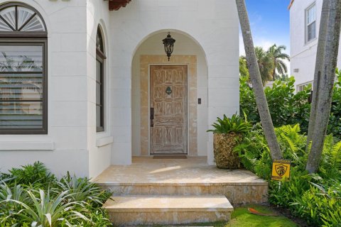 Villa ou maison à vendre à West Palm Beach, Floride: 4 chambres, 333.15 m2 № 2078434 - photo 6