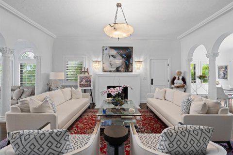 Villa ou maison à vendre à West Palm Beach, Floride: 4 chambres, 333.15 m2 № 2078434 - photo 10