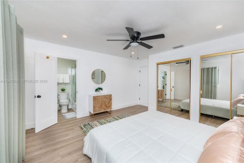 Villa ou maison à louer à Miami, Floride: 3 chambres № 2026923 - photo 14