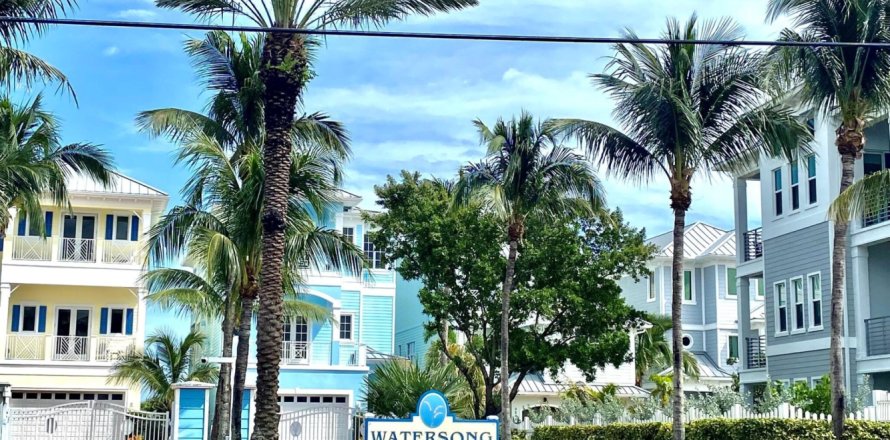 Casa en Hutchinson Island South, Florida 4 dormitorios, 300.26 m2 № 763057