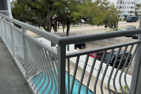 Copropriété à louer à Miami, Floride: 1 chambre, 58.53 m2 № 2042239 - photo 6
