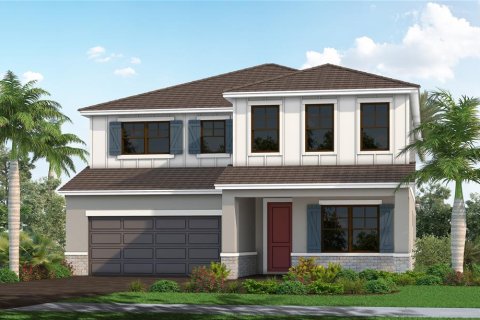 Casa en venta en Bradenton, Florida, 4 dormitorios, 323.86 m2 № 1831658 - foto 1