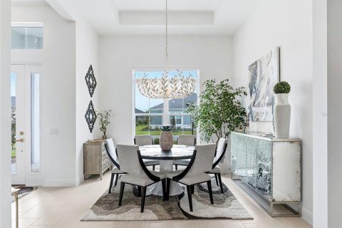 Купить виллу или дом в Те-Виллиджис, Флорида 9 комнат, 281.68м2, № 2092668 - фото 18