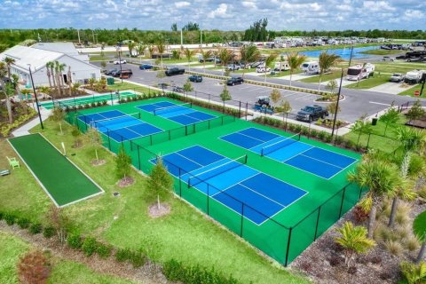 Terreno en venta en Punta Gorda, Florida № 2195991 - foto 13