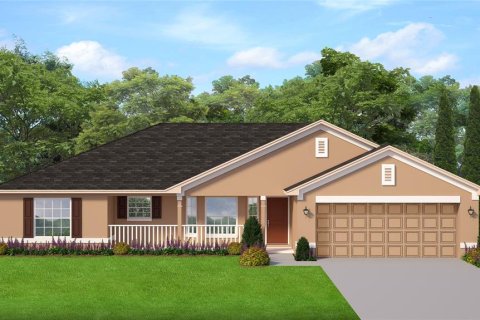 Casa en venta en Port Charlotte, Florida, 3 dormitorios, 143.07 m2 № 1614030 - foto 1