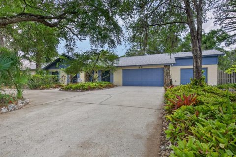 House in Temple Terrace, Florida 5 bedrooms, 258.27 sq.m. № 2092226