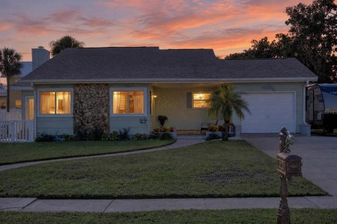 Villa ou maison à Holly Hill, Floride 4 chambres, 250.74 m2 № 2415450