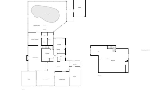 Villa ou maison à vendre à Holly Hill, Floride: 4 chambres, 250.74 m2 № 2415450 - photo 7