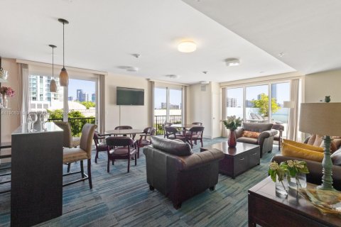 Снять в аренду кондоминиум в Майами, Флорида 1 спальня, 64.57м2, № 1963730 - фото 24