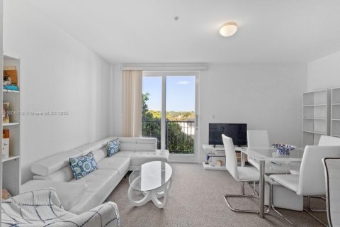 Снять в аренду кондоминиум в Майами, Флорида 1 спальня, 64.57м2, № 1963730 - фото 5
