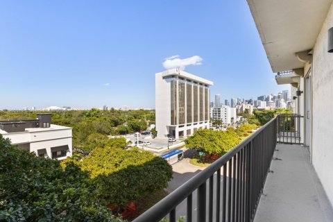 Снять в аренду кондоминиум в Майами, Флорида 1 спальня, 64.57м2, № 1963730 - фото 14