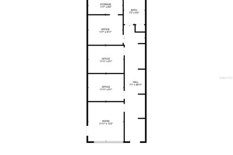 Commercial property in Englewood, Florida 92.9 sq.m. № 1744278 - photo 14