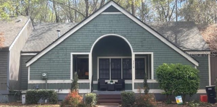 Casa en Gainesville, Florida 2 dormitorios, 96.62 m2 № 2239324