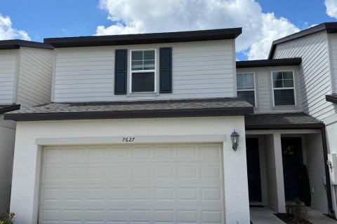Townhouse in Wesley Chapel, Florida 3 bedrooms, 145.48 sq.m. № 2361515