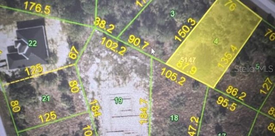 Land in Port Charlotte, Florida № 2163535