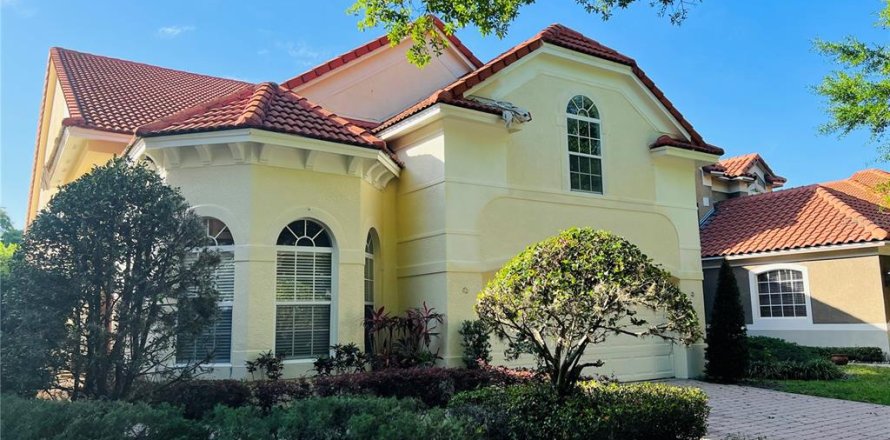 Villa ou maison à Orlando, Floride 4 chambres, 237.55 m2 № 1853811