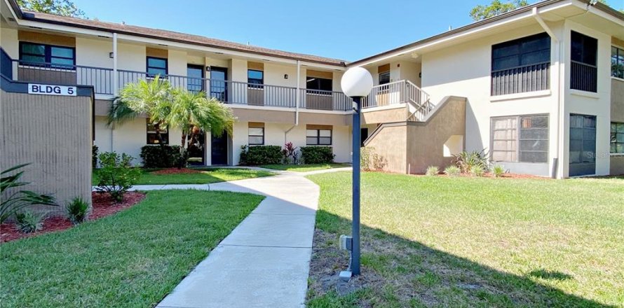 Condo in Palm Harbor, Florida, 2 bedrooms  № 2227950