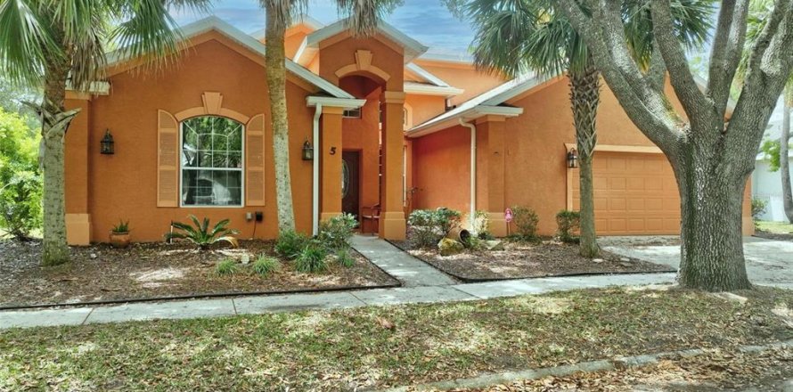 Villa ou maison à Palm Coast, Floride 4 chambres, 225.47 m2 № 2421734