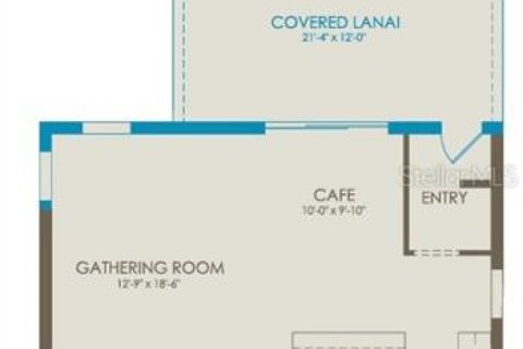 Casa en venta en Apopka, Florida, 4 dormitorios, 219.62 m2 № 1751139 - foto 2