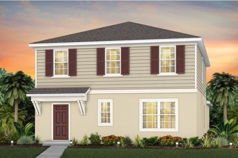 Casa en venta en Apopka, Florida, 4 dormitorios, 219.62 m2 № 1751139 - foto 1