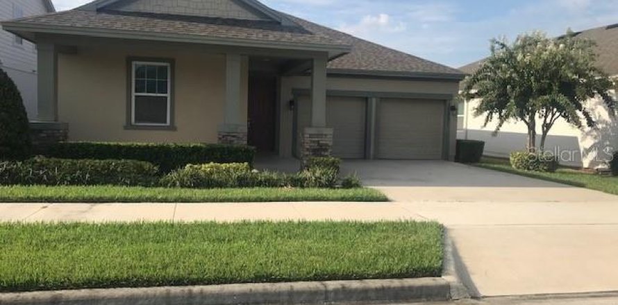 Casa en Winter Garden, Florida 3 dormitorios, 193.52 m2 № 1349723