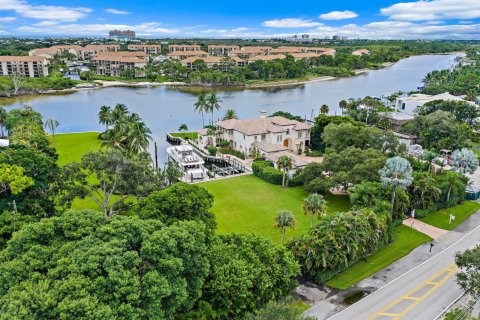Villa ou maison à Palm Beach Gardens, Floride 4 chambres, 624.12 m2 № 2375949