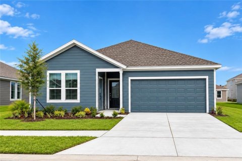 House in Eagle Lake, Florida 3 bedrooms, 219.81 sq.m. № 2371528